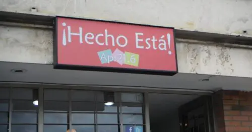 HECHO ESTA HECHO ESTA